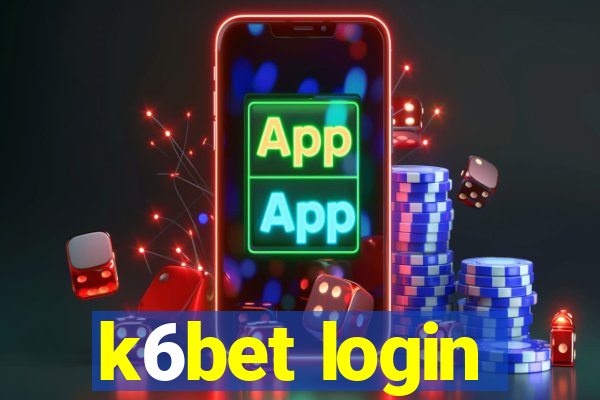 k6bet login